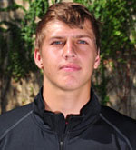 Mason Waddell, Austin College, Men's Soccer (Defensive)