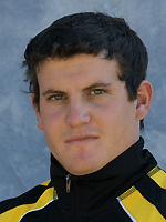 Kurt Adkins, Colorado College, Men's Swimming