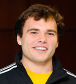 Kevin Collis, Centre College, Men's Diving