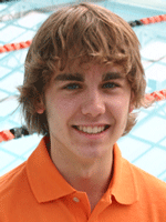 Seth Daves, Hendrix College, Men's Diving