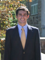 Jamie de la Fuente, Sewanee: University of the South, Men's Swimming