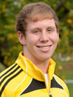 Ryan Rougeaux, Centre College, Men's Diving