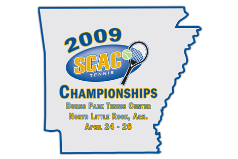 SCAC Announces 2009 Men's Tennis All-Tournament Team