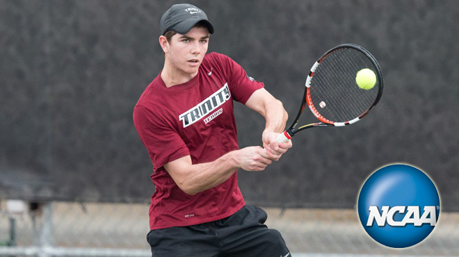 Trinity Men Open Up NCAA Play with Sweep Over Grinnell