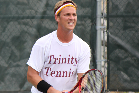 Trinity's Cocanougher & McMindes Named SCAC Player & Coach of The Year