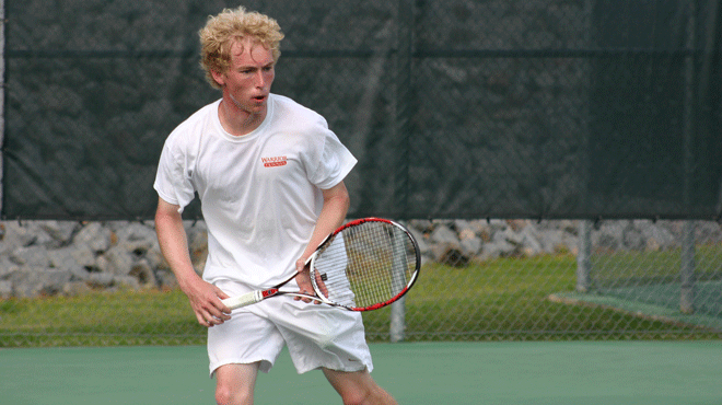 SCAC Announces 2012 Men's Tennis All-Tournament Team