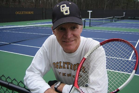 Howell Selected to Georgia Tennis Hall of Fame