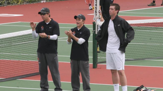 McMindes to Coach Trinity Women's Tennis