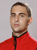 Mark Handelman, Rhodes College, Men's Cross Country