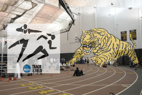 DePauw selected as NCAA Indoor Track and Field Championships Host
