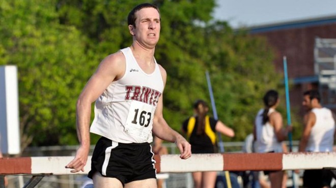 Trinity's Brush Earns NCAA Postgraduate Scholarship