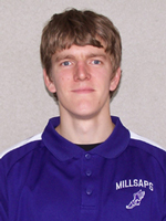 Lloyd Gray Jr., Millsaps College, Men's Track & Field