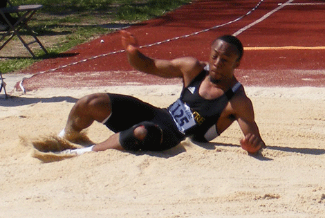SCAC Interactive - Chrys Jones, Centre's National Champion