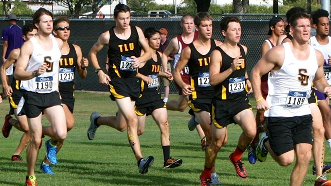 Men's XC Recap (Week 5) - Around the SCAC