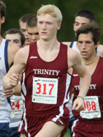 Bryant Wright, Trinity University, Men's Cross Country