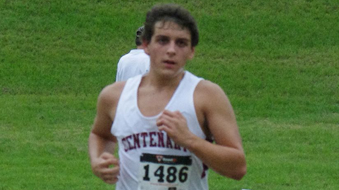 Men's XC Recap (Week 4) - Around the SCAC