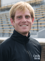 Chase Wilson, Centre College, Men's Cross Country