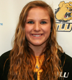 Samantha Yenne, Texas Lutheran University, Softball (Pitching)