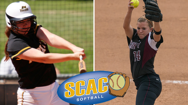 Southwestern's Galloway; Trinity's Castillon Earn SCAC Softball Players of the Week