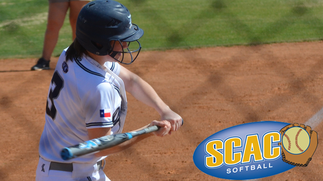 Dallas' Begle, TLU's Yenne Named SCAC Softball Players of the Week