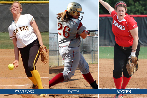 SCAC Announces 2011 All-Conference Softball Team