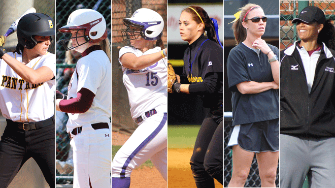 SCAC Announces 2012 All-Conference Softball Team