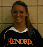 Ashley Halbert, Hendrix College, Softball (Offensive)