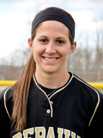 Emma Minx, DePauw University, Softball