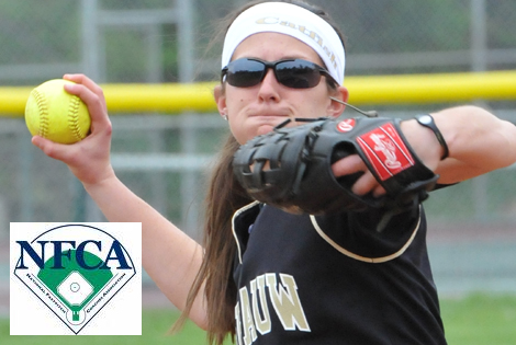 SCAC Places Eight on NFCA All-Region Teams