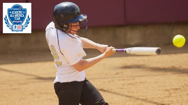 DePauw's MacBeth Earns First Team Academic All-America&reg; Honors