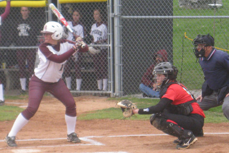 Weather Steals the Headlines at SCAC Softball Tournament
