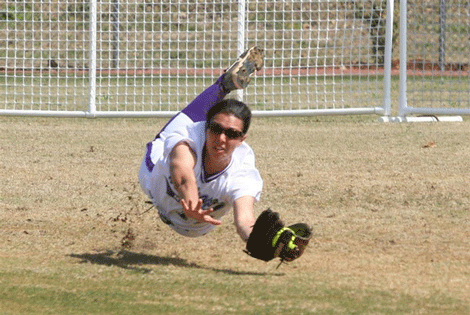 Softball Recap (Week 6) - Around the SCAC
