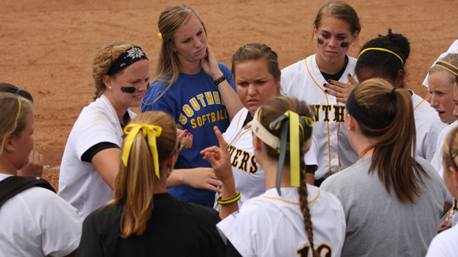 Birmingham-Southern eliminated from NCAA Softball Regional with 5-0 loss to No. 7 Texas-Tyler