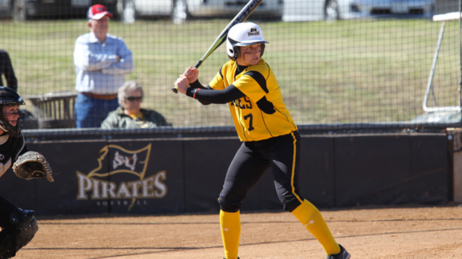 Softball Recap (Week 10) - Around the SCAC