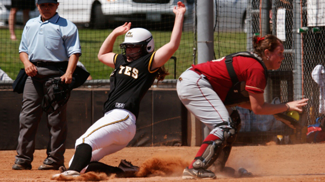 Softball Recap (Week 5) - Around the SCAC