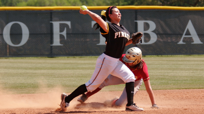 Softball Recap (Week 8) - Around the SCAC