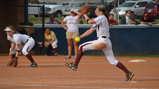 Top Seeds Trinity & Southwestern Advance to SCAC Softball Semifinals
