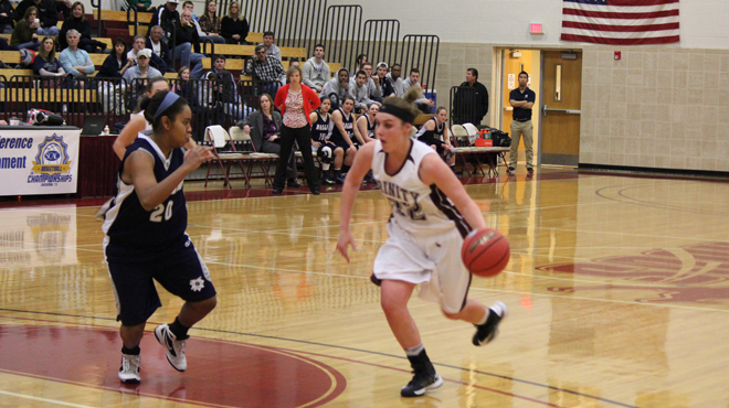 Top Seeded Trinity and Southwestern To Play For SCAC Women's Basketball Title