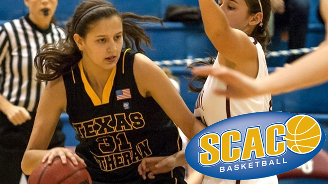 TLU's Hight Named SCAC Player of the Week