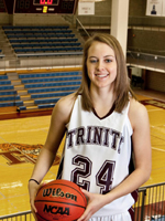 Abbt Dietert, Trinity University, Women's Basketball