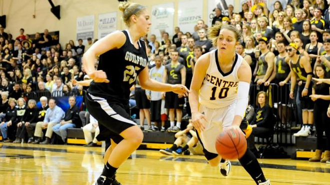 Centre and Carthage Set to Square off in NCAA Sweet Sixteen