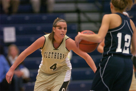 Senior Laden Oglethorpe Favorite To Win 2008-09 SCAC Women's Basketball Title