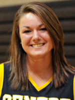 Maggie Prewitt, Centre College, Women's Basketball