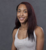 Vashni Sharp-Moore, Centenary College, Women's Basketball