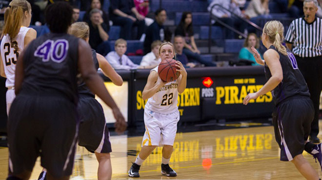 Women's Basketball Recap (Week 10) - Around the SCAC