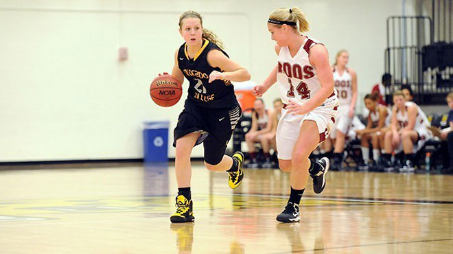Women's Basketball Recap (Week 4) - Around the SCAC