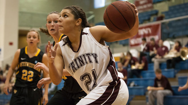 Women's Basketball Recap (Week 9) - Around the SCAC