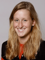 Stephanie Mingos, Rhodes College, Women's Golf