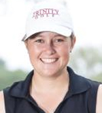 Molly Zumbro, Trinity University, Women's Golf