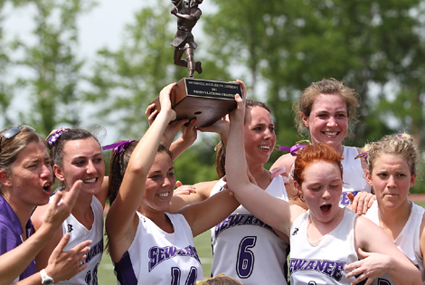 Women's Lacrosse Recap (Week 9) - Around the SCAC